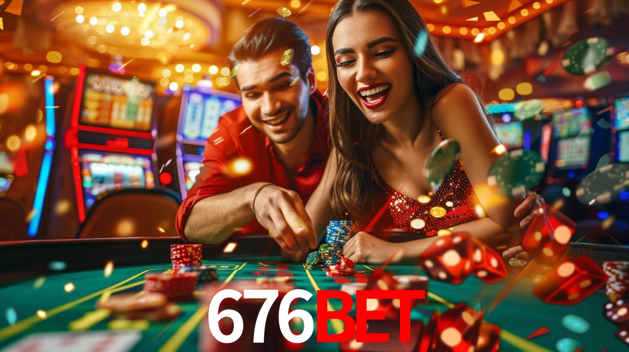 Design Responsivo 676bet