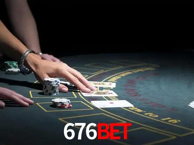 Sinta a adrenalina dos jogos de cassino com 676bet