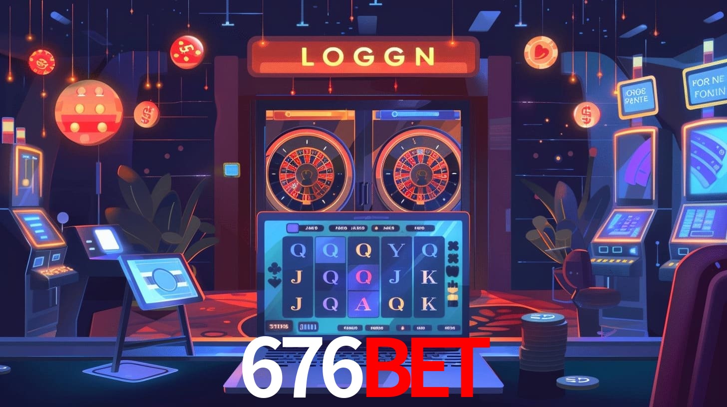 676bet: Seu Cassino Premiado com Pagamentos Rápidos