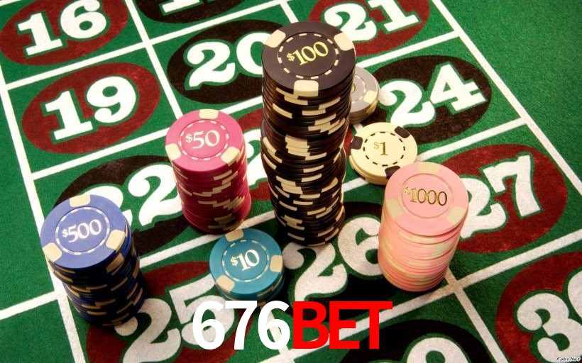 Experiência VIP 676bet