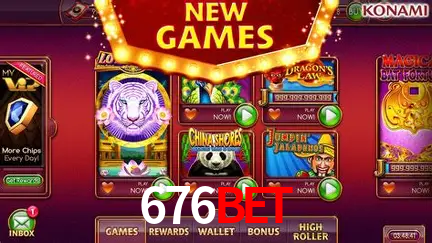 Descubra o Mundo do Cassino Online com 676bet